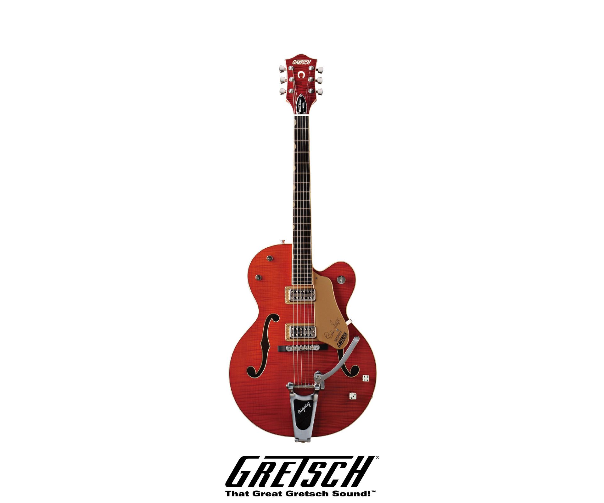 GRETSCH That Great Gretsch sound!